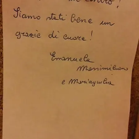 La Rondinella Pensión