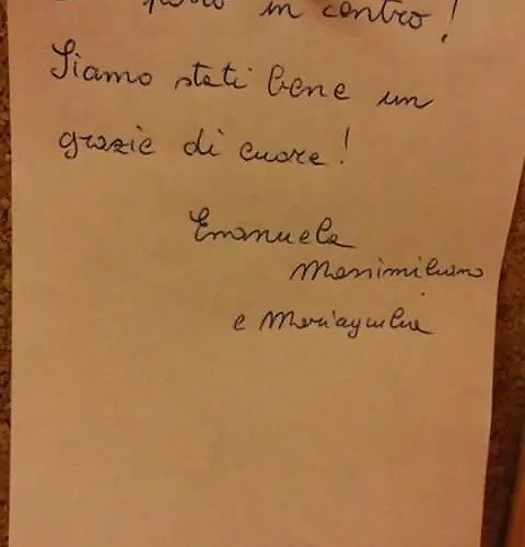 La Rondinella Гостевой дом
